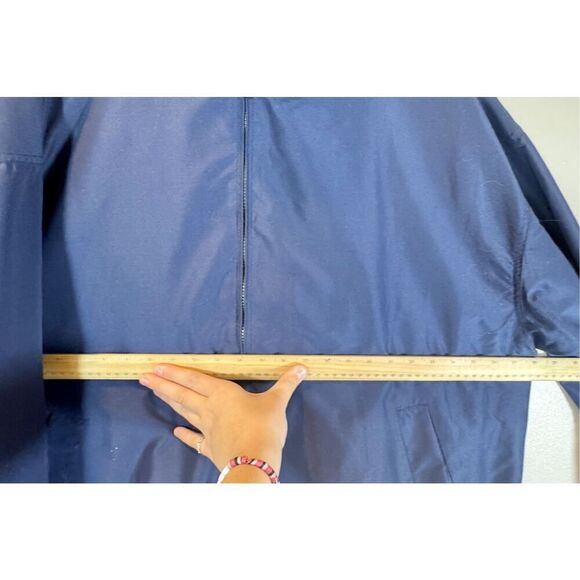 Vintage Sun Mountain Golf Zip Up Lightweight Windbreaker Men's Jacket XXL - Picture 8 of 9